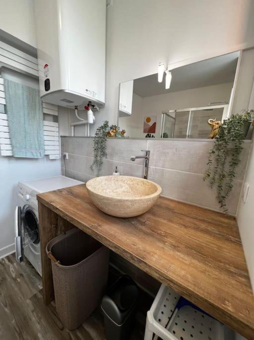Grand F2 Proche Du Centre Ville. Appartement