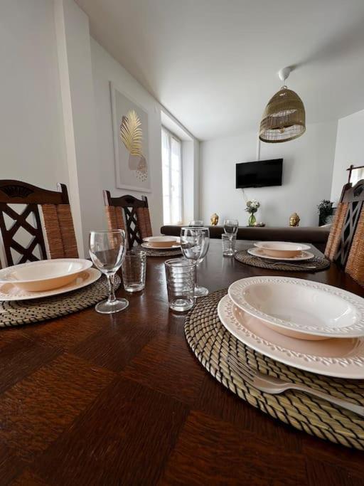 Appartement Grand F2 Proche Du Centre Ville. Châlons-en-Champagne
