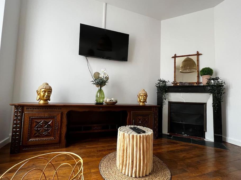Grand F2 Proche Du Centre Ville. Appartement Châlons-en-Champagne