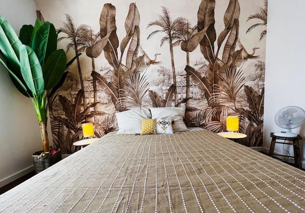 Grand F2 Proche Du Centre Ville. Appartement